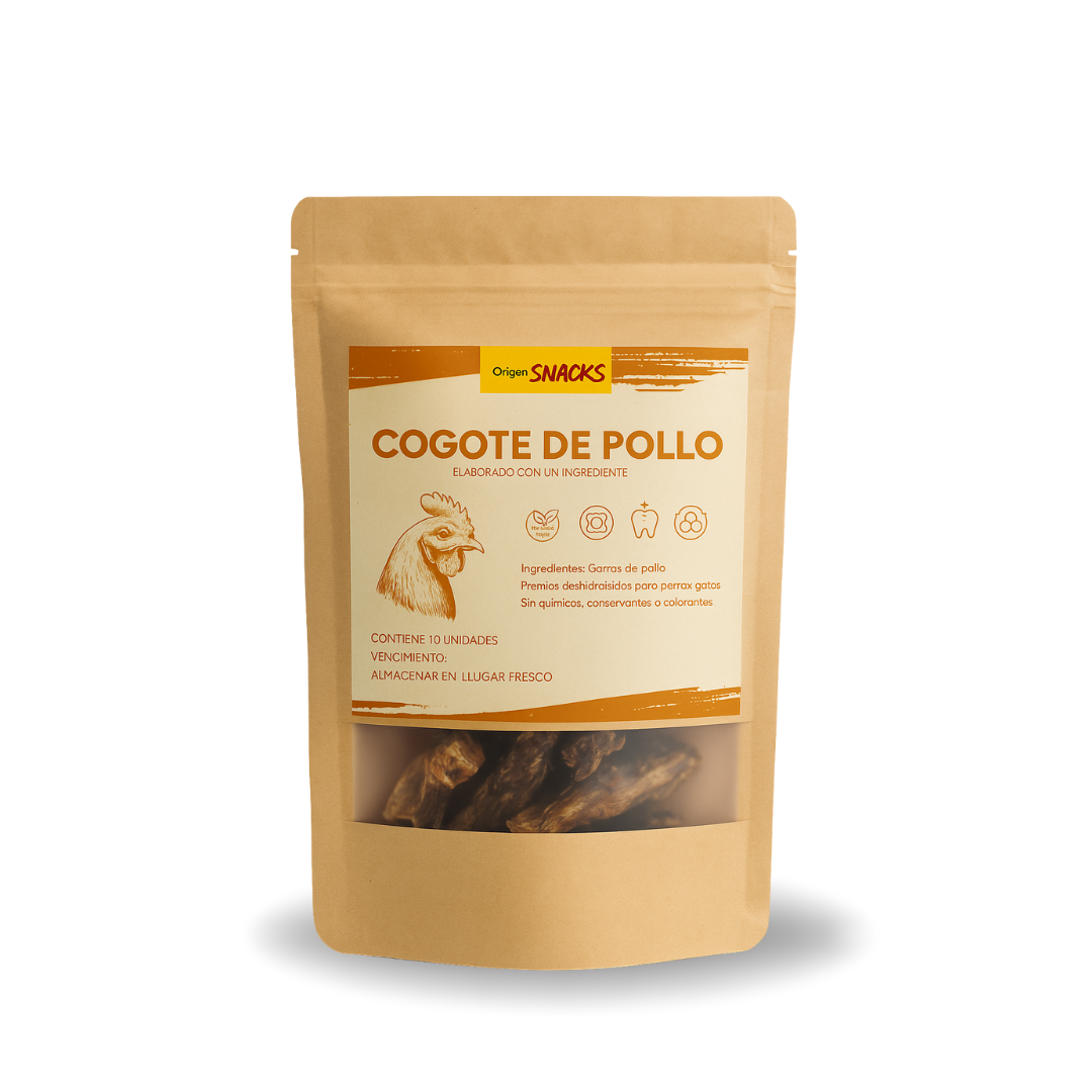 SNACK 10 UNIDADES