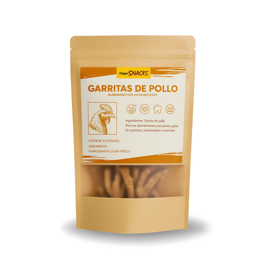 SNACK 10 UNIDADES